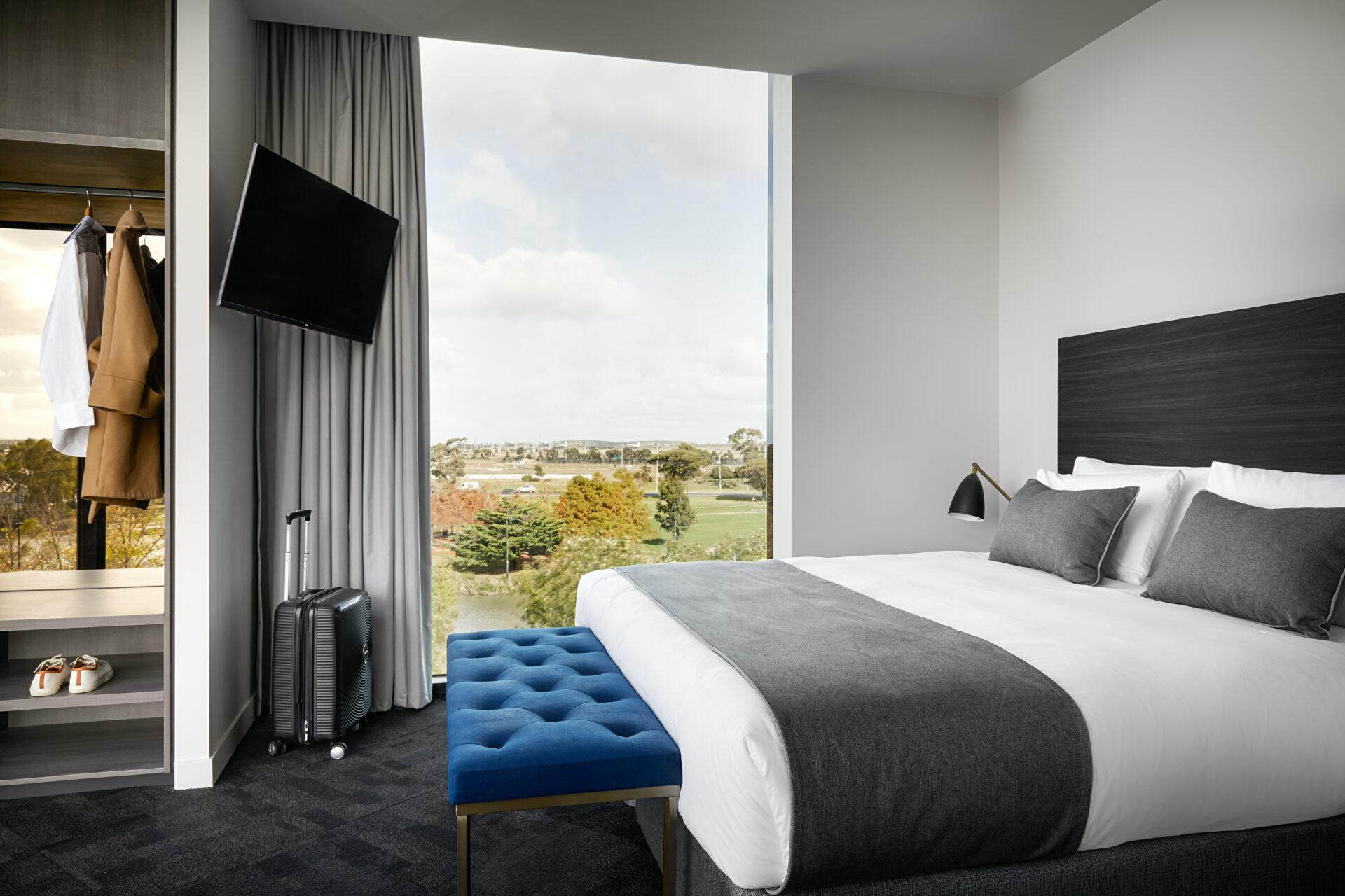 Punthill Caroline Springs Aparthotel Buitenkant foto