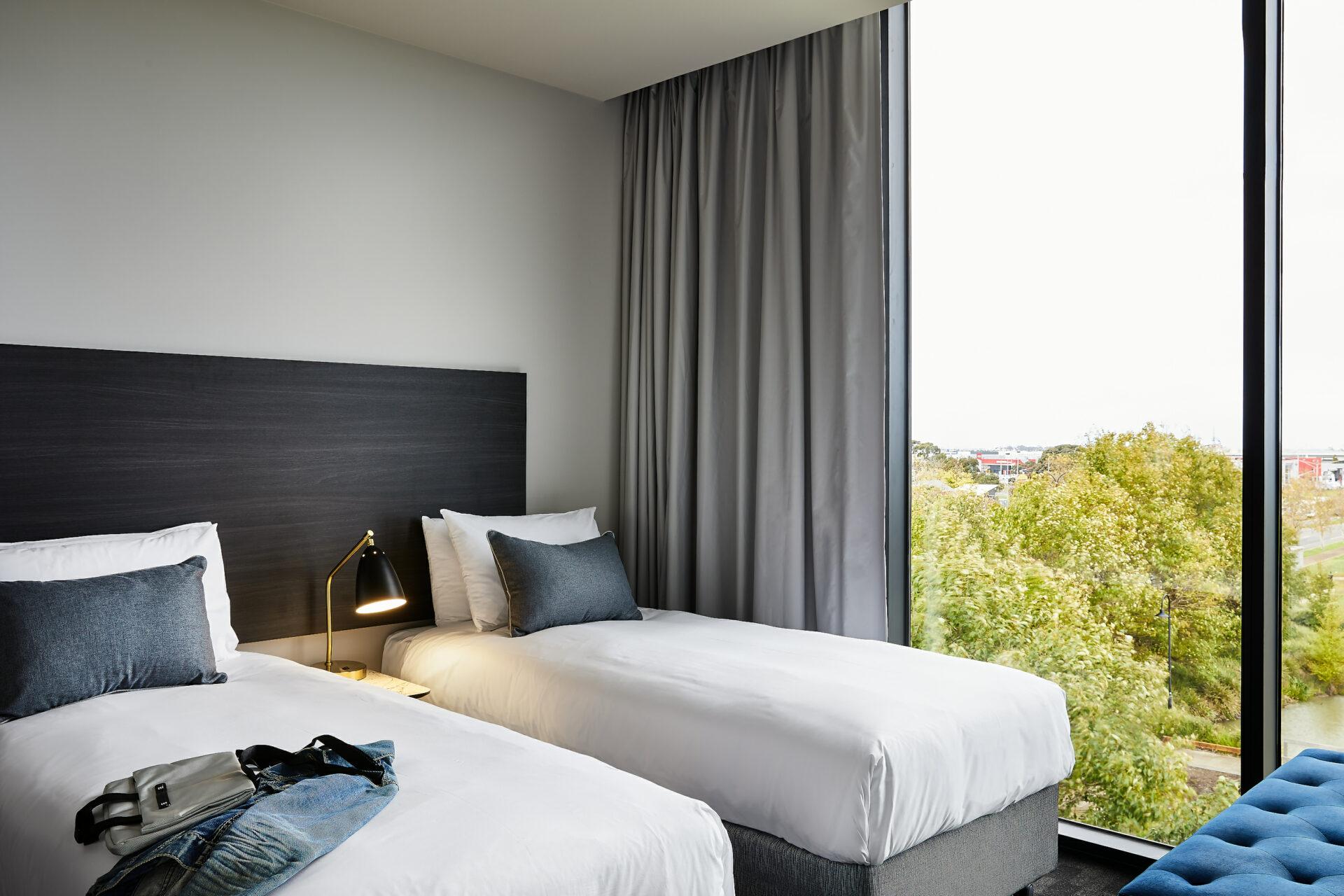 Punthill Caroline Springs Aparthotel Buitenkant foto
